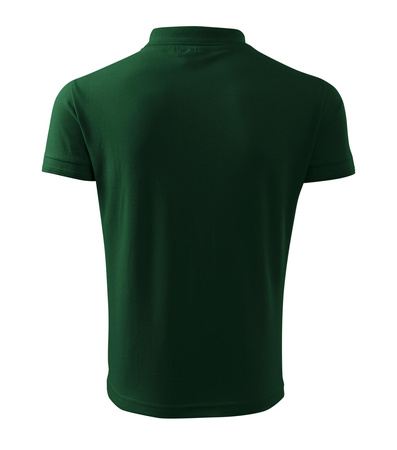 Męska polówka elegancka Pique Polo 203 Męskie Malfini 65% bawełna REGULAR 200 g/m² WYTRZYMAŁA 