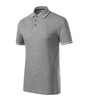 Męskie polo STYLOWE Malfini Focus regular 180 g/m² męska polówka 85 % bawełna KONTRASTOWA