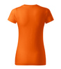Koszulka damska 160 g/m² Basic 134 Malfini – 100 % bawełna, klasyczny T‑shirt