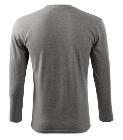 Wzmocniona MĘSKA KOSZULKA długi rękaw Long Sleeve MALFINI