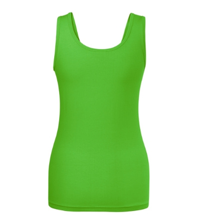 Damski top bokserka dopasowana Triumph 136 slim-fit Malfini 95% bawełny elastyczna