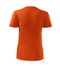 Dopasowana Klasyczna Koszulka Damska CLASSIC Single Jersey 145 g/m²