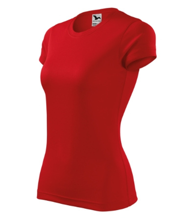 Koszulka damska  sportowa Fantasy Malfini  Quick Dry Poliester lekka 150 g/m² szybkoschnąca