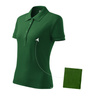 KOSZULKA DAMSKA POLO COTTON PIQUE damska T-SHIRT BAWEŁNA