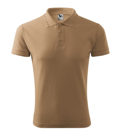 Męska polówka elegancka Pique Polo 203 Męskie Malfini 65% bawełna REGULAR 200 g/m² WYTRZYMAŁA 