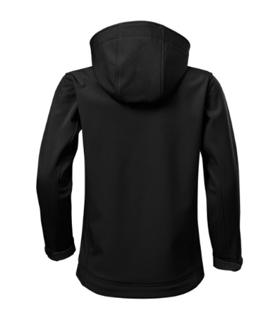 Kurtka dziecięca przejściowa Softshell Performance 3 Warstwy