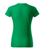 Koszulka damska 160 g/m² Basic 134 Malfini – 100 % bawełna, klasyczny T‑shirt