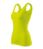 Damski top bokserka dopasowana Triumph 136 slim-fit Malfini 95% bawełny elastyczna