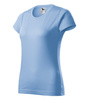 Koszulka damska 160 g/m² Basic 134 Malfini – 100 % bawełna, klasyczny T‑shirt