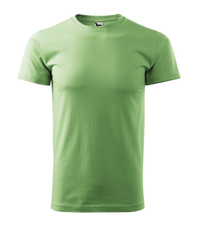 Koszulka męska BASIC 129 160 g/m² 100% bawełna T-shirt lekki przewiewny 
