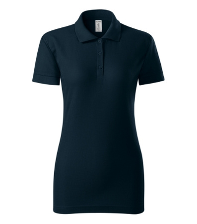 Styl i elegancja - koszulka polo damska JOY