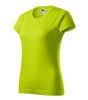 Koszulka damska 160 g/m² Basic 134 Malfini – 100 % bawełna, klasyczny T‑shirt