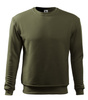 Bluza męska Terry bez kaptura 300g/m² Grubsza Malfini Essential 65 % bawełna