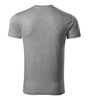 Koszulka męska dopasowana 180 g/m² 85% bawełna slim-fit Malfini V-neck 146 serek elegancka 