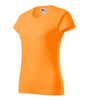 Koszulka damska 160 g/m² Basic 134 Malfini – 100 % bawełna, klasyczny T‑shirt