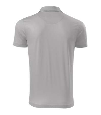 Męska Polo GRAND z Bawełny Merceryzowanej Single Jersey