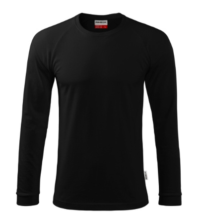 Koszulka męska z długim rękawem 180g/m² Malfini Street LS 100 % bawełna