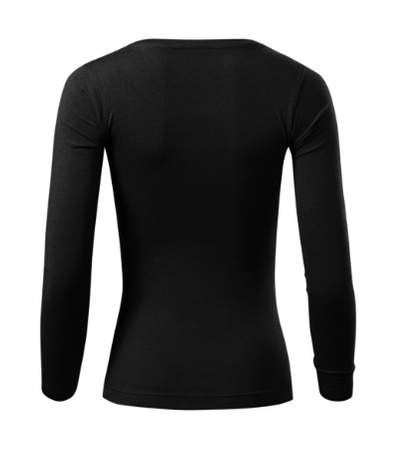 Malfini Damska Bluzka z Długim Rękawem Fit‑T LS Malfini  180g/m² miękka bawełna stretch comfort 