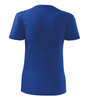 Dopasowana Klasyczna Koszulka Damska CLASSIC Single Jersey 145 g/m²