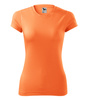 Koszulka damska Fantasy Malfini Quick Dry Poliester lekka 140 g/m²