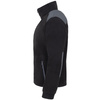 Polar męski JHK FLRA-340 solidny 340 g/m², praktyczne kieszenie, stójka