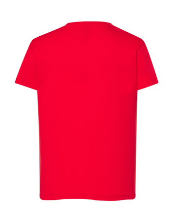 Koszulka z Bawełny i Wiskozy TSRK 190 dla Dzieci Wysoka Jakość