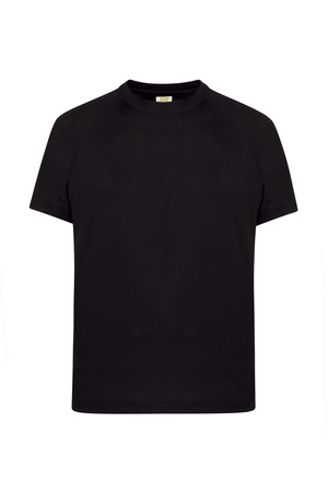 Męski T-shirt JHK SPORT MAN Przewiewny i Trwały SIŁOWNIA