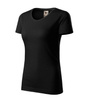 DOPASOWANA Koszulka Damska SLIM-FIT NATIVE ORGANICZNA