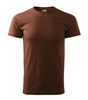Koszulka męska BASIC 129 160 g/m² 100% bawełna T-shirt lekki przewiewny 