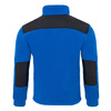 Polar męski JHK FLRA-340 solidny 340 g/m², praktyczne kieszenie, stójka