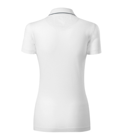 Damska Koszulka Polo GRAND Single Jersey 100% Bawełna Merceryzowana
