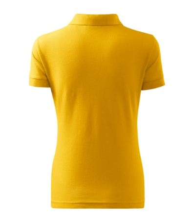 POLO KOSZULKA DAMSKA PIQUE COTTON T-SHIRT BAWEŁNIANA KOLORY