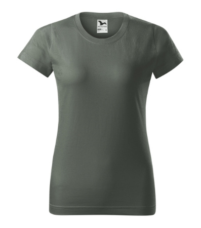 Koszulka damska Malfini Basic 134 160g/m² T-shirt Slim-Fit