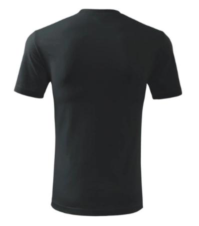 Bezszwowa KOSZULKA MĘSKA Classic New 145 g/m² Wyjątkowy design Malfini