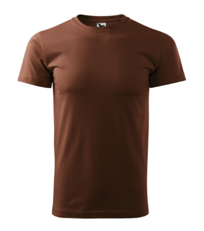 Koszulka męska BASIC 129 160 g/m² 100% bawełna T-shirt lekki przewiewny 