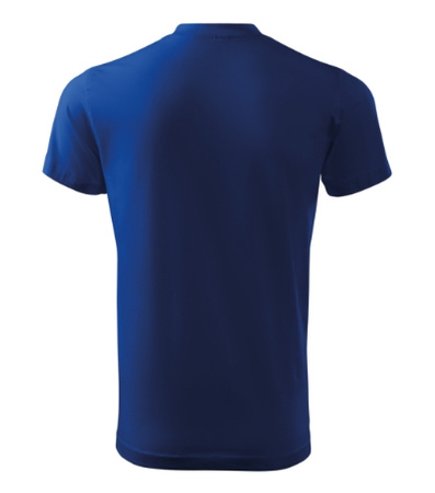 Koszulka Męska Heavy V-neck od Malfini Bawełna Wzmocnienie na Ramionach 200 g/m²