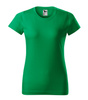 Koszulka damska 160 g/m² Basic 134 Malfini – 100 % bawełna, klasyczny T‑shirt
