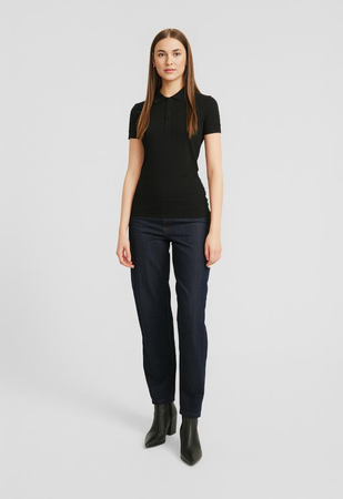 KOSZULKA polo DAMSKA PIQUE 200g MALFINI 210 T-SHIRT