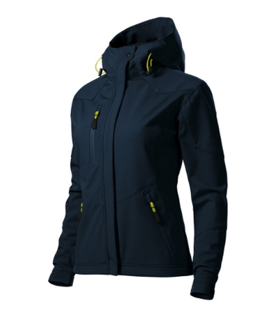 Kurtka Softshell Damska Nano 532 Malfini 280 g/m² – 3-Warstwowa NanoTex 