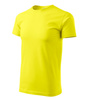 Koszulka męska BASIC 129 160 g/m² 100% bawełna T-shirt lekki przewiewny 