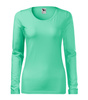 KOSZULKA damska bawełniana SLIM MALFINI SLIM-FIT BLUZKA KOBIECA