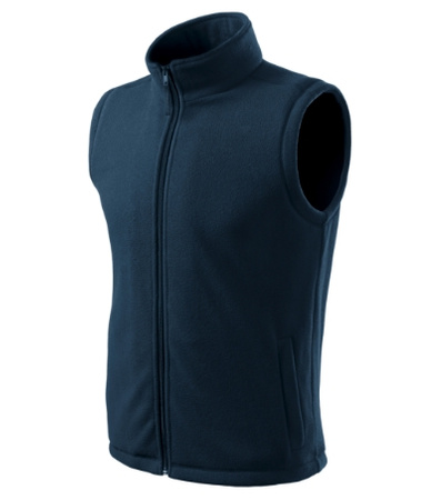 Kamizelka Polarowa Męska Next 518 Malfini – Lekka 280 g Fleece 