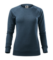 ciemny denim melanż
