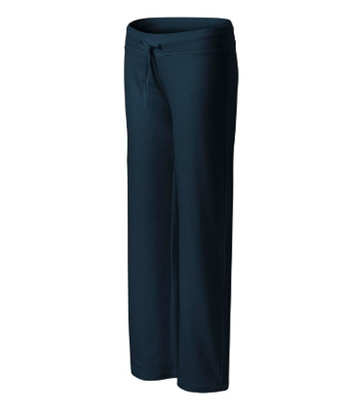 Spodnie damskie dresowe Comfort Malfini siłownia sport BAWEŁNA 300 g/m²