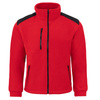 Polar męski JHK FLRA-340 solidny 340 g/m², praktyczne kieszenie, stójka