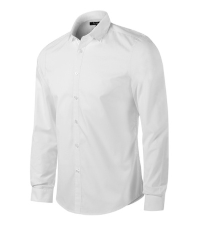 ELEGANCKA Koszula Męska o dopasowanym krój slim-Fit MALFINI DYNAMIC