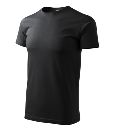 Koszulka męska BASIC 129 160 g/m² 100% bawełna T-shirt lekki przewiewny 