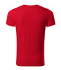 Koszulka męska 95% bawełna ACTION MALFINI 180g SINGLE JERSEY slim-fit