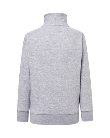 Bluza Dziecięca JHK FUZIP Wysoki Kołnierz Praktyczne Kieszenie