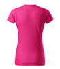 Koszulka damska 160 g/m² Basic 134 Malfini – 100 % bawełna, klasyczny T‑shirt